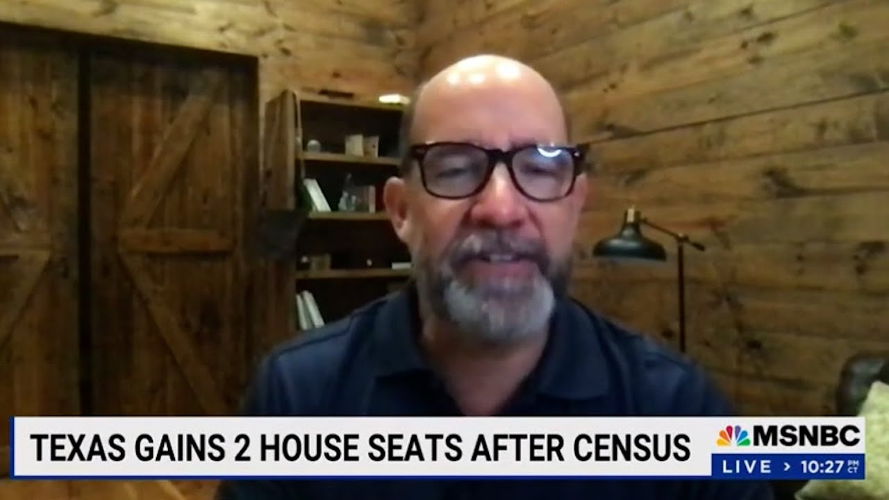 Don't buy the mainstream media noise Here's why census data likely better for Democrats